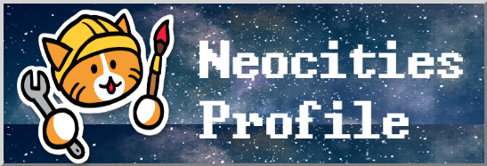 Neocities Profile
